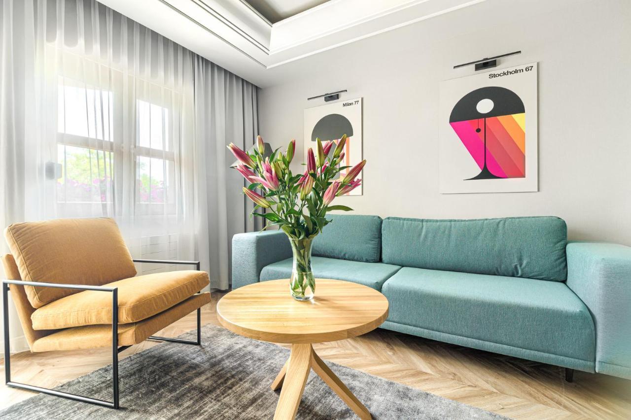 City Apartments - Apartamenty Butikowe كوزتسالين المظهر الخارجي الصورة