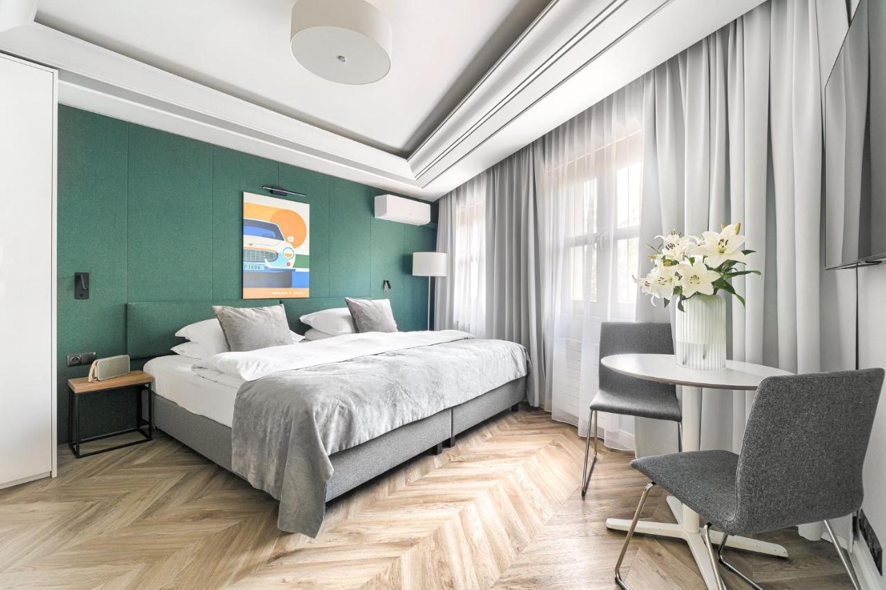 City Apartments - Apartamenty Butikowe كوزتسالين المظهر الخارجي الصورة